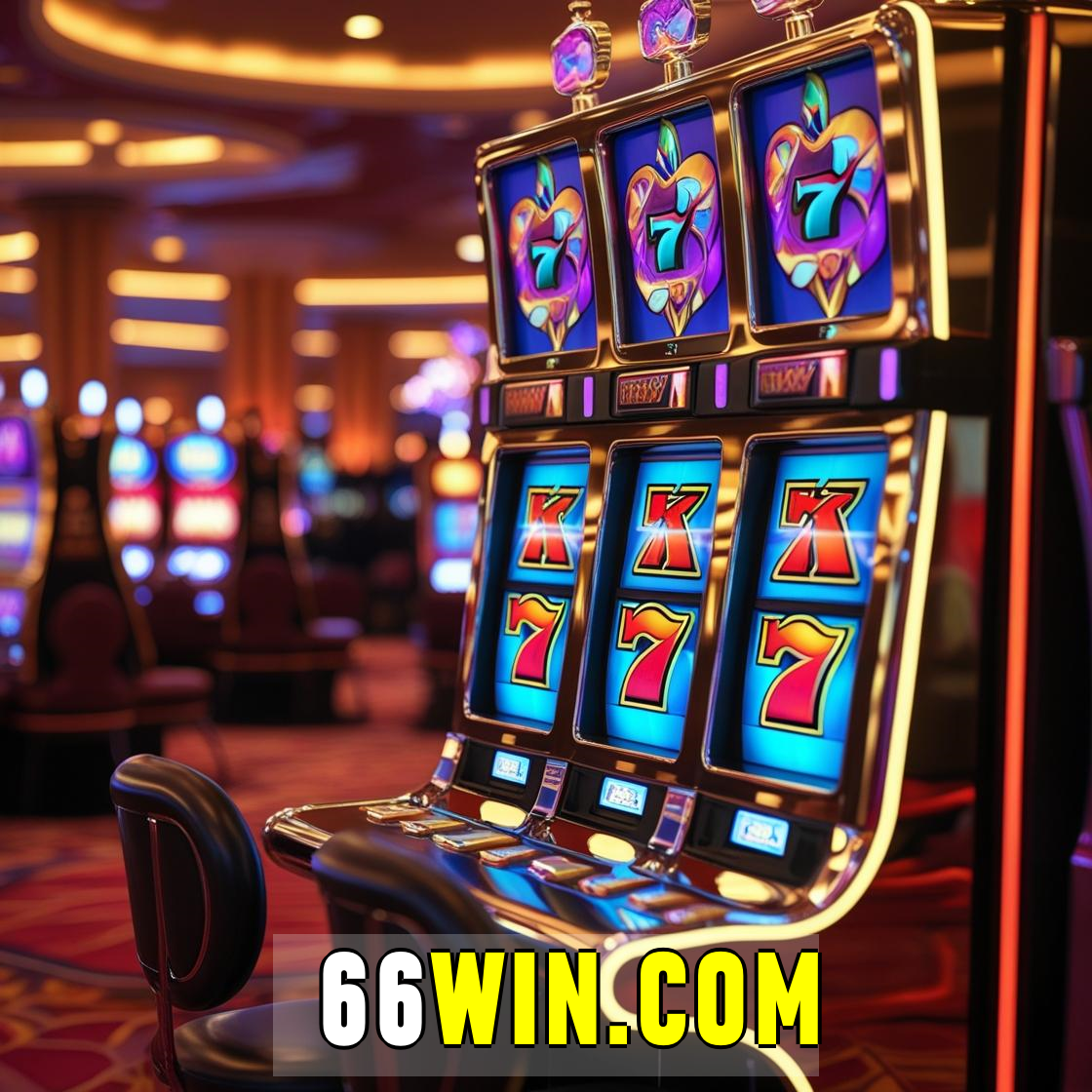 66win: Plataforma Confiável e Cassino Premiado