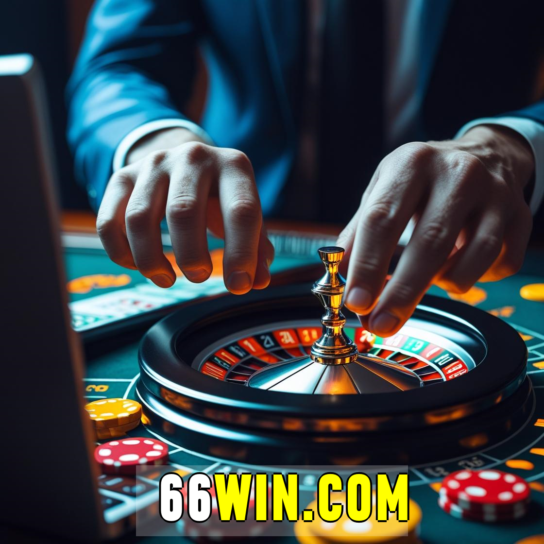 Descubra o Aplicativo Móvel da 66win: Jogue em Qualquer Lugar!
